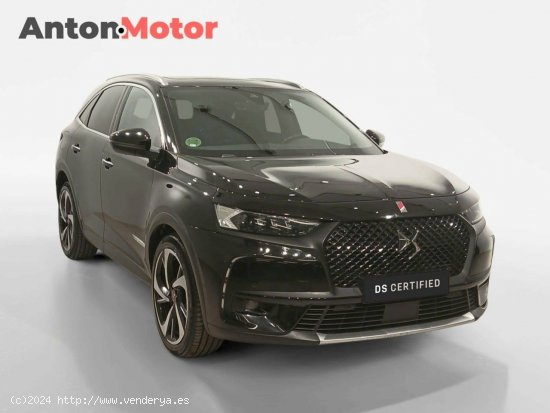 DS Automobiles DS 7 Crossback  BlueHDi 132kW (180CV) Auto. PERF.LINE Performance Line - Gasteiz