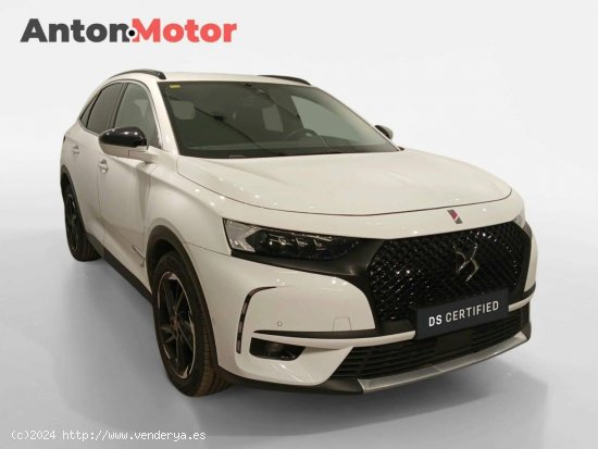 DS Automobiles DS 7 Crossback  BlueHDi 132kW (180CV) Auto. PERF.LINE Performance Line - Gasteiz