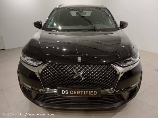 DS Automobiles DS 7 Crossback  BlueHDi DE 96kW (130CV) Be Chic - Gasteiz