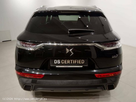 DS Automobiles DS 7 Crossback  BlueHDi DE 96kW (130CV) Be Chic - Gasteiz