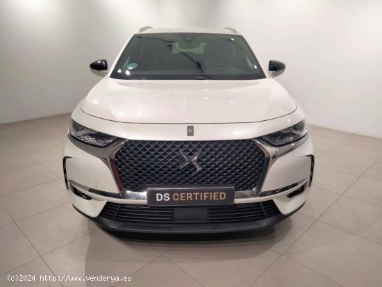 DS Automobiles DS 7 Crossback  BlueHDi DE 96kW (130CV) Be Chic - Gasteiz