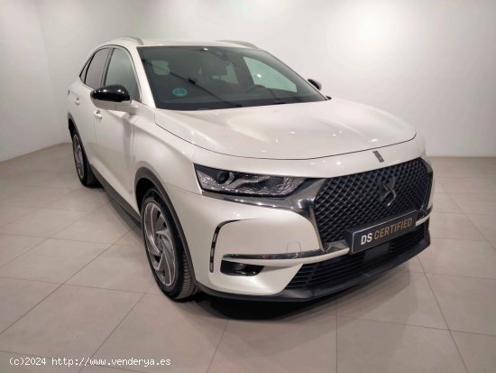 DS Automobiles DS 7 Crossback  BlueHDi DE 96kW (130CV) Be Chic - Gasteiz