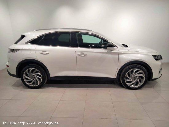 DS Automobiles DS 7 Crossback  BlueHDi DE 96kW (130CV) Be Chic - Gasteiz