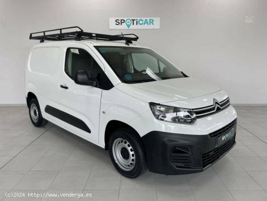 Citroën Berlingo  Talla M BlueHDi 100 Control - Barberà del Vallès