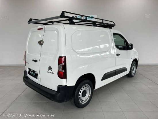 Citroën Berlingo  Talla M BlueHDi 100 Control - Barberà del Vallès