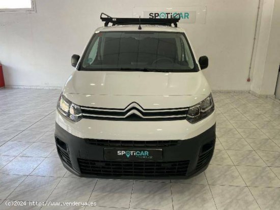 Citroën Berlingo  Talla M BlueHDi 100 Control - Barberà del Vallès