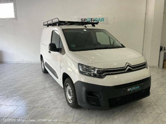 Citroën Berlingo  Talla M BlueHDi 100 Control - Barberà del Vallès