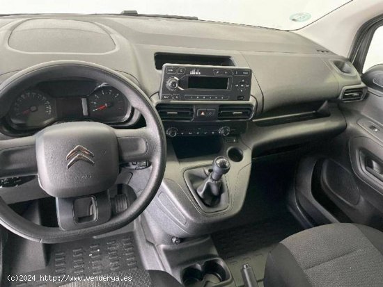 Citroën Berlingo  Talla M BlueHDi 100 Control - Barberà del Vallès