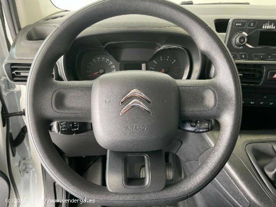 Citroën Berlingo  Talla M BlueHDi 100 Control - Barberà del Vallès