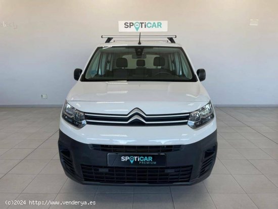 Citroën Berlingo  Talla M BlueHDi 100 S&S Live Pack - Barberà del Vallès