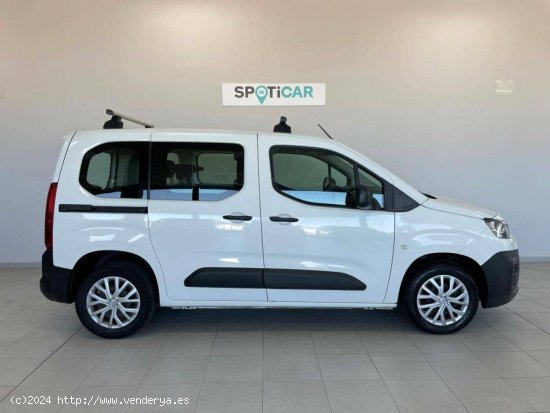 Citroën Berlingo  Talla M BlueHDi 100 S&S Live Pack - Barberà del Vallès