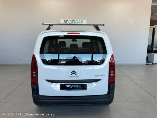 Citroën Berlingo  Talla M BlueHDi 100 S&S Live Pack - Barberà del Vallès