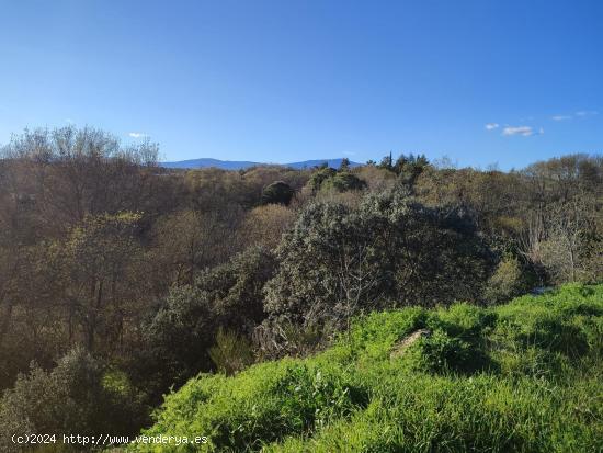 Gran Parcela con inmejorables Vistas - MADRID