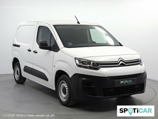 Citroën Berlingo  Talla M BlueHDi 55kW Control - Barberà del Vallès