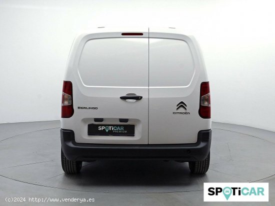 Citroën Berlingo  Talla M BlueHDi 55kW Control - Barberà del Vallès