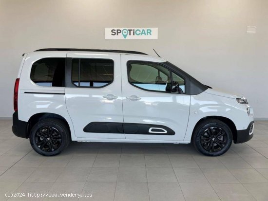 Citroën Berlingo  Talla M ë-Berlingo 50 kWh Shine - Barberà del Vallès