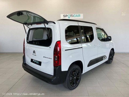 Citroën Berlingo  Talla M ë-Berlingo 50 kWh Shine - Barberà del Vallès