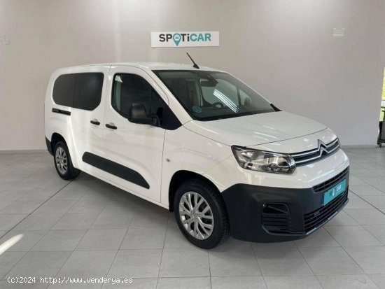 Citroën Berlingo  Talla XL BlueHDi 100 S&S Live Pack - Barberà del Vallès