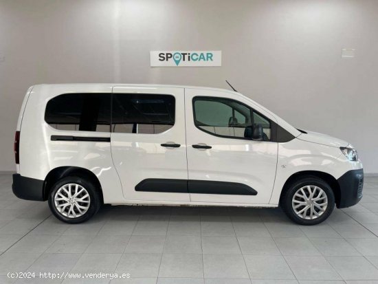 Citroën Berlingo  Talla XL BlueHDi 100 S&S Live Pack - Barberà del Vallès