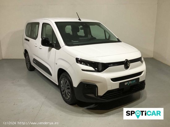 Citroën Berlingo  Talla XL BlueHDi 130 S&S Plus - Barberà del Vallès