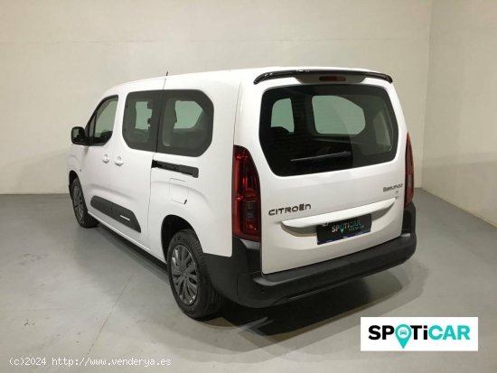 Citroën Berlingo  Talla XL BlueHDi 130 S&S Plus - Barberà del Vallès