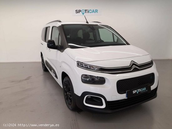 Citroën Berlingo  Talla XL ë-Berlingo 50 kWh Shine - Barberà del Vallès