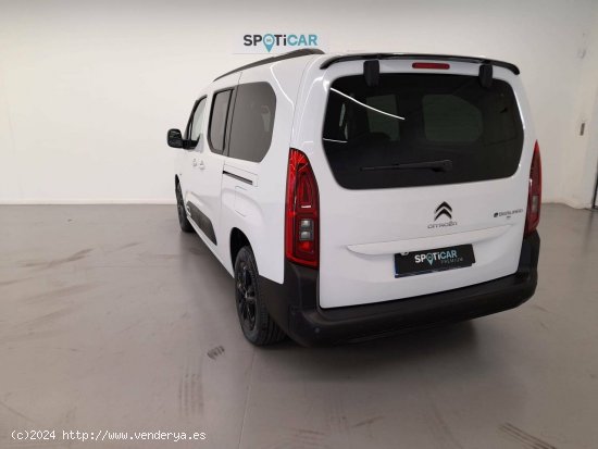 Citroën Berlingo  Talla XL ë-Berlingo 50 kWh Shine - Barberà del Vallès