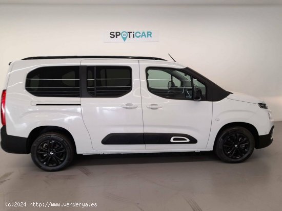 Citroën Berlingo  Talla XL ë-Berlingo 50 kWh Shine - Barberà del Vallès