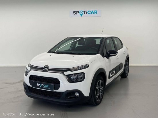 Citroën C3  BlueHDi 75KW (100CV) Plus - Barberà del Vallès