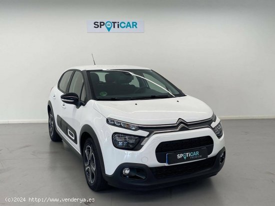 Citroën C3  BlueHDi 75KW (100CV) Plus - Barberà del Vallès