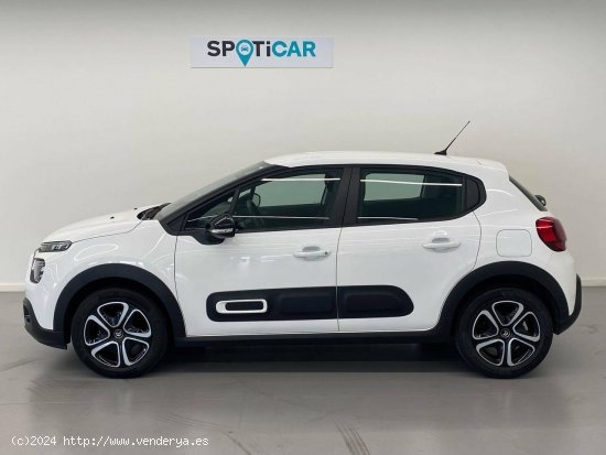 Citroën C3  BlueHDi 75KW (100CV) Plus - Barberà del Vallès