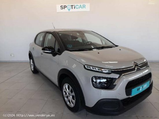 Citroën C3  BlueHDi 75KW (100CV) S&S Live Pack - Barberà del Vallès