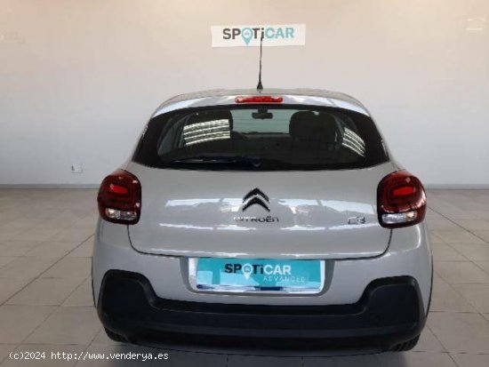 Citroën C3  BlueHDi 75KW (100CV) S&S Live Pack - Barberà del Vallès