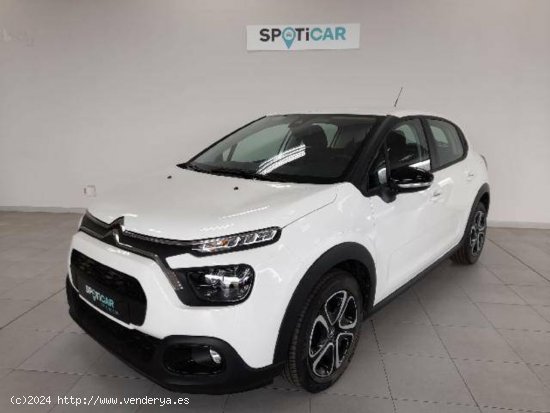  Citroën C3  PureTech 60KW (83CV) Plus - Barberà del Vallès 