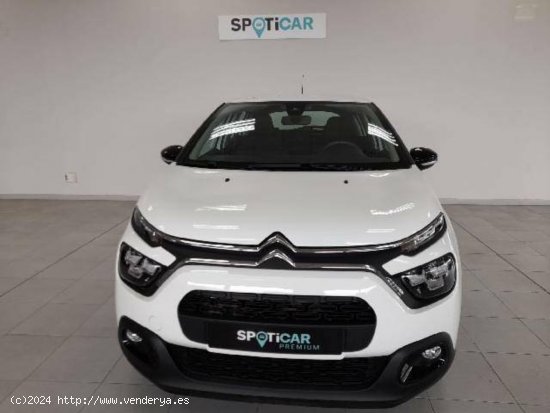 Citroën C3  PureTech 60KW (83CV) Plus - Barberà del Vallès