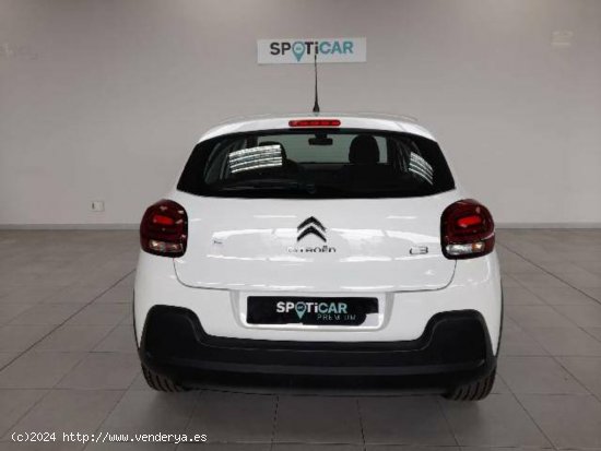 Citroën C3  PureTech 60KW (83CV) Plus - Barberà del Vallès