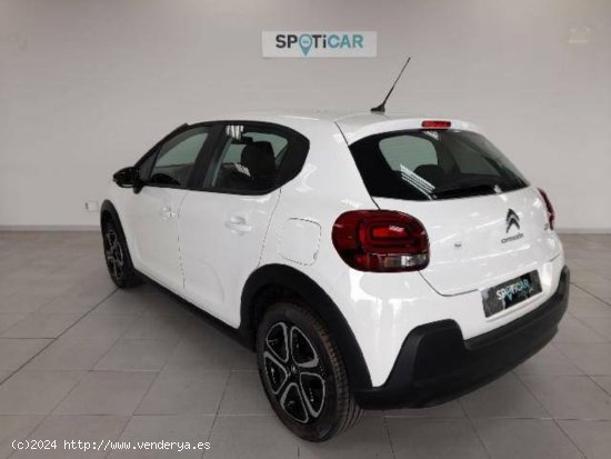 Citroën C3  PureTech 60KW (83CV) Plus - Barberà del Vallès