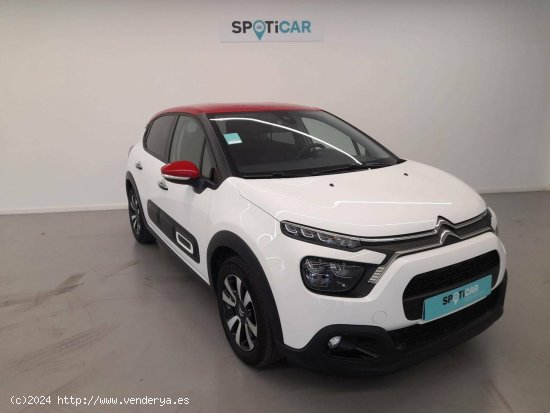 Citroën C3  PureTech 60KW (83CV) Shine - Barberà del Vallès