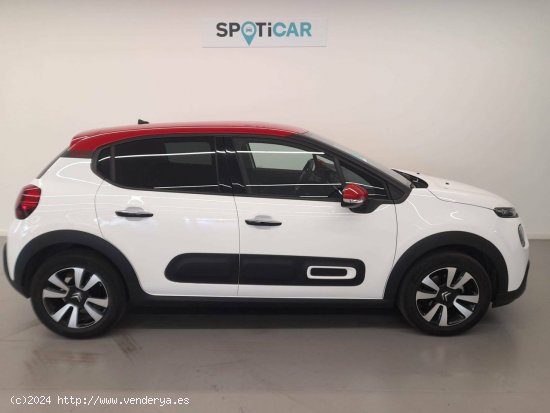 Citroën C3  PureTech 60KW (83CV) Shine - Barberà del Vallès