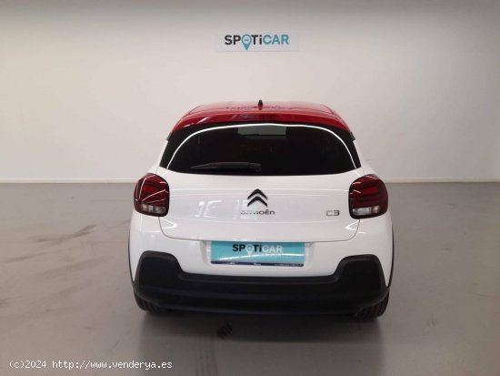 Citroën C3  PureTech 60KW (83CV) Shine - Barberà del Vallès