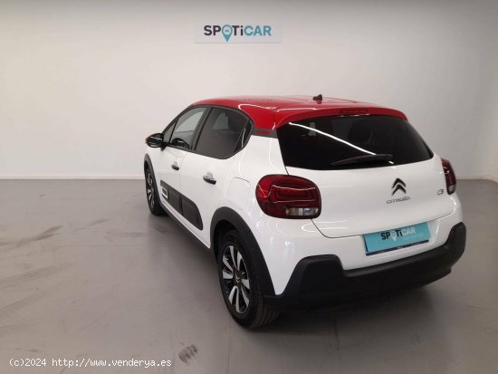 Citroën C3  PureTech 60KW (83CV) Shine - Barberà del Vallès