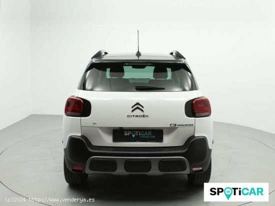 Citroën C3 Aircross  BlueHDi 81kW (110CV) S&S Shine - Barberà del Vallès