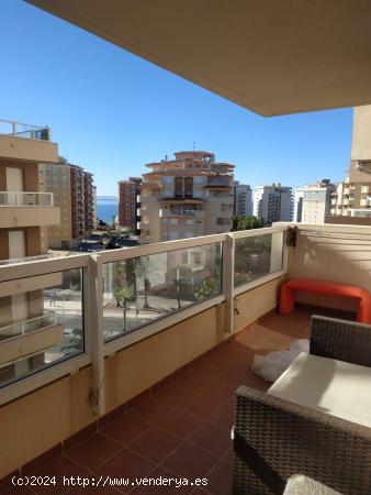 Excelente piso en  complejo Punta Cormoran - MURCIA