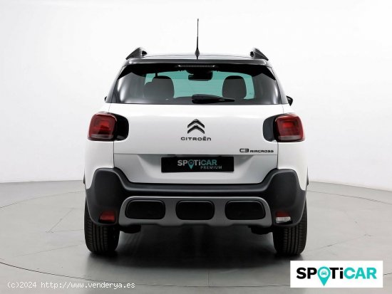 Citroën C3 Aircross  PureTech 81kW (110CV) S&S C-Series - Barberà del Vallès