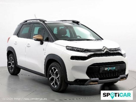 Citroën C3 Aircross  PureTech 81kW (110CV) S&S C-Series - Barberà del Vallès