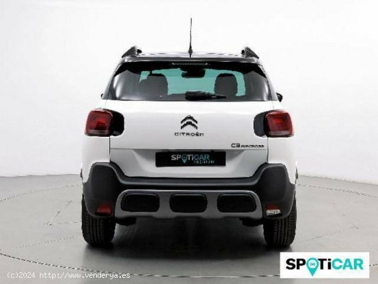 Citroën C3 Aircross  PureTech 81kW (110CV) S&S C-Series - Barberà del Vallès