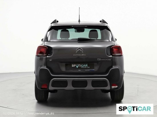 Citroën C3 Aircross  PureTech 81kW (110CV) S&S Feel Pack - Barberà del Vallès