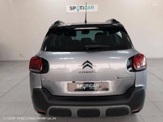 Citroën C3 Aircross  PureTech 81kW (110CV) S&S Shine - Barberà del Vallès