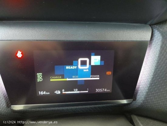 Citroën C4  ë-C4 eléctrico 100kW 50kWh Shine - Barberà del Vallès