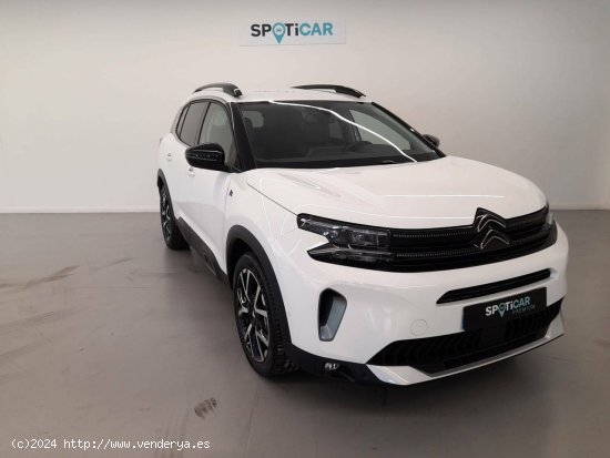 Citroën C5 Aircross  225 e-EAT8 Shine Pack - Barberà del Vallès